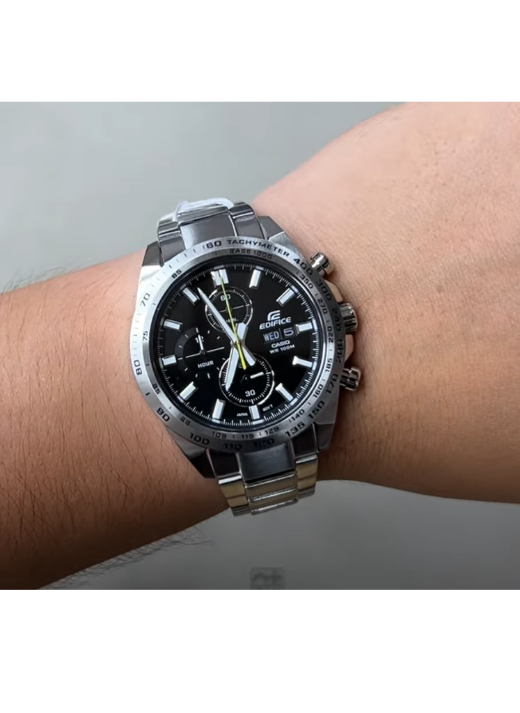 Relógio CASIO Edifice Cronógrafo EFR-574D-1AVUDF