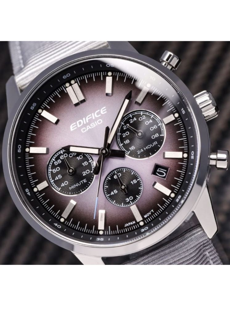 Relógio CASIO Edifice Cronógrafo EFR-575C-8A