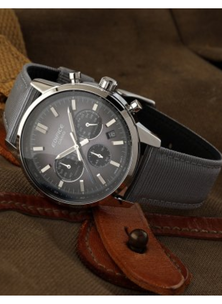 Relógio CASIO Edifice Cronógrafo EFR-575C-8A