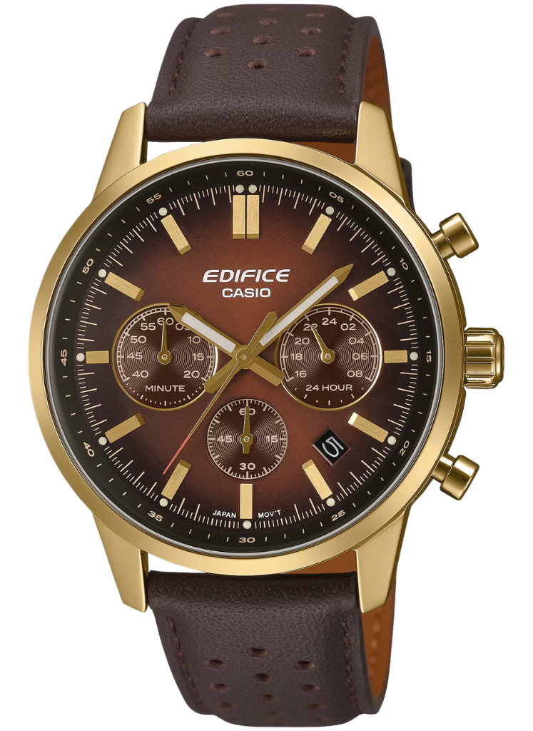 Relógio CASIO Edifice Cronógrafo EFR-575CL-5A
