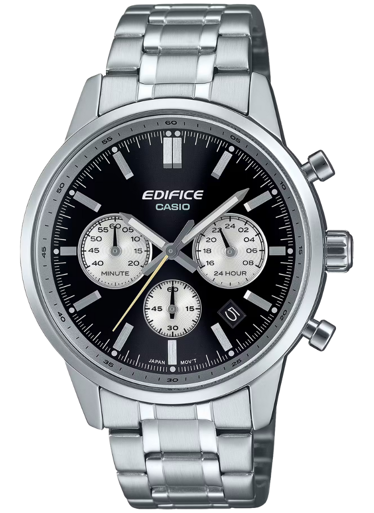 Relógio CASIO Edifice Cronógrafo EFR-575D-1ADF