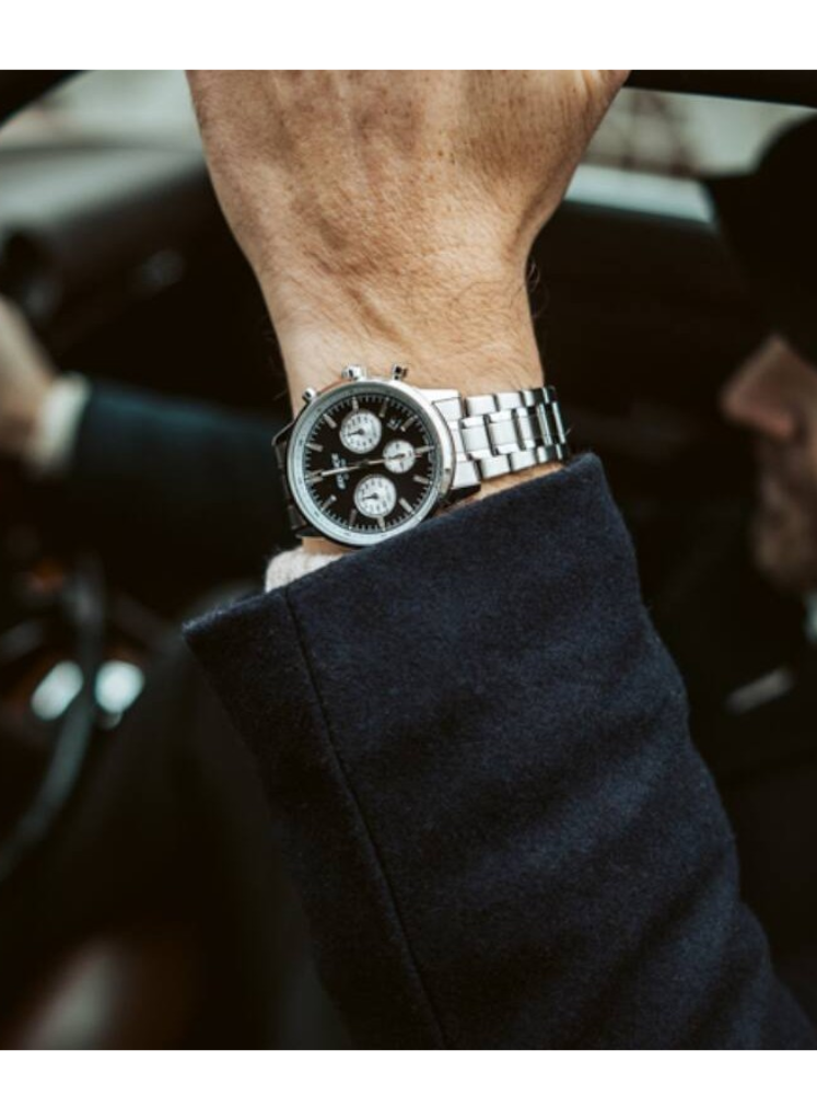 Relógio CASIO Edifice Cronógrafo EFR-575D-1ADF
