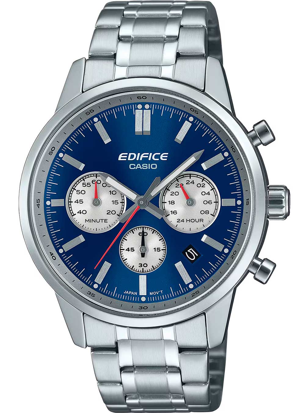 Relógio CASIO Edifice Cronógrafo EFR-575D-2A