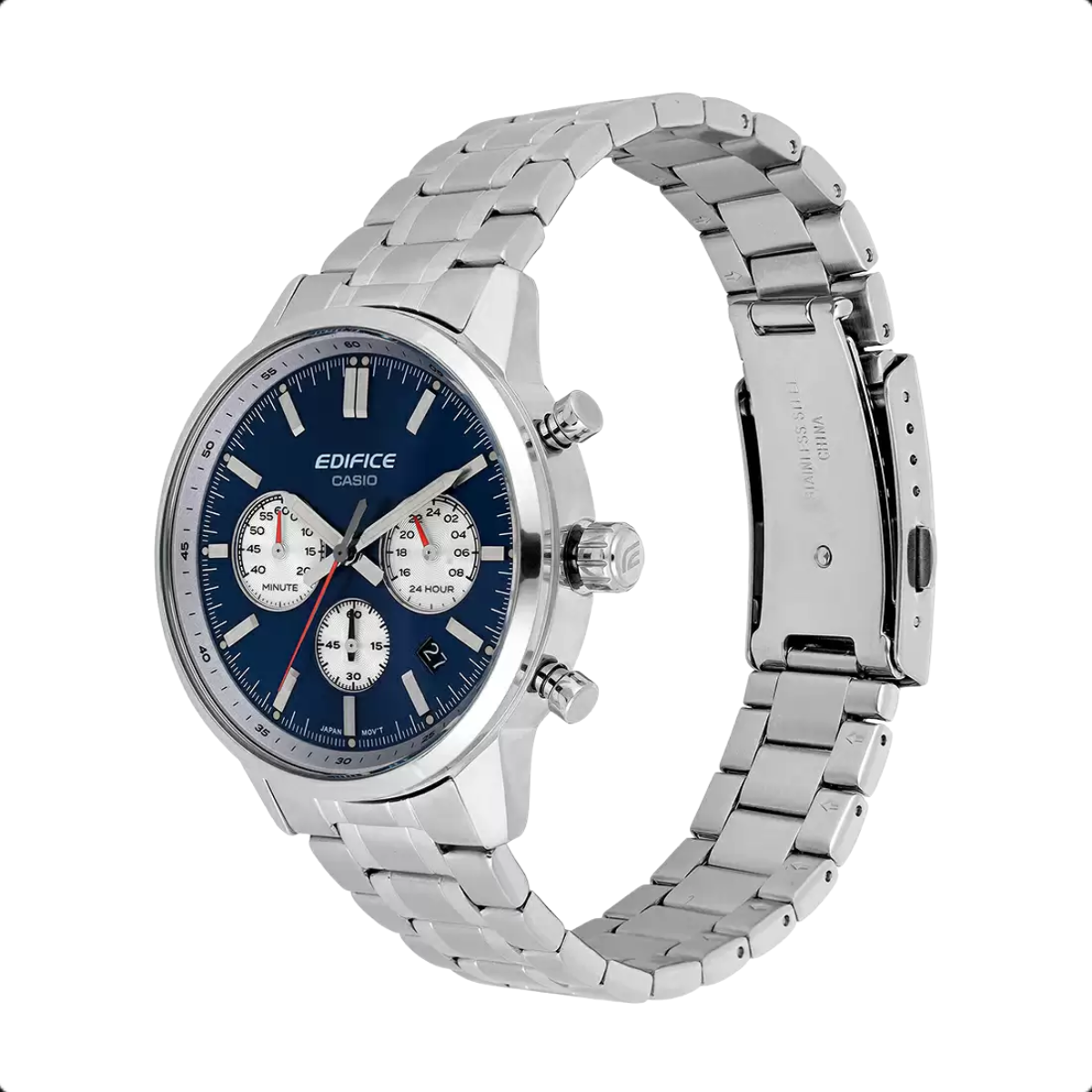Relógio CASIO Edifice Cronógrafo EFR-575D-2A