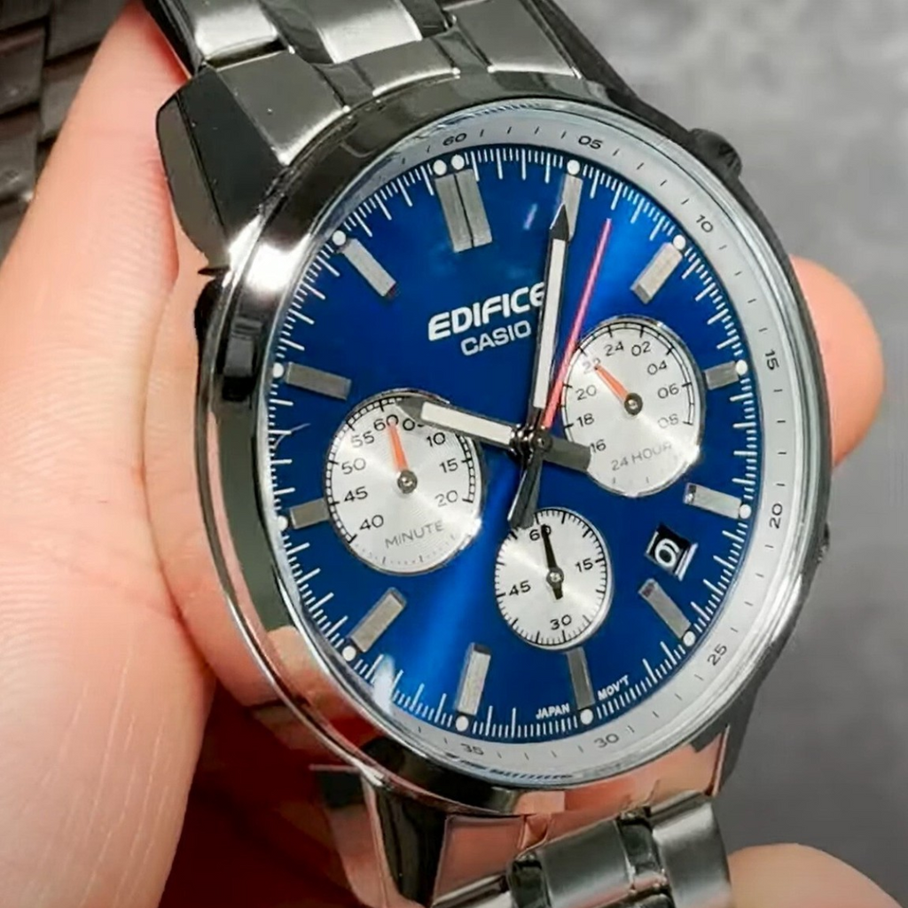 Relógio CASIO Edifice Cronógrafo EFR-575D-2A