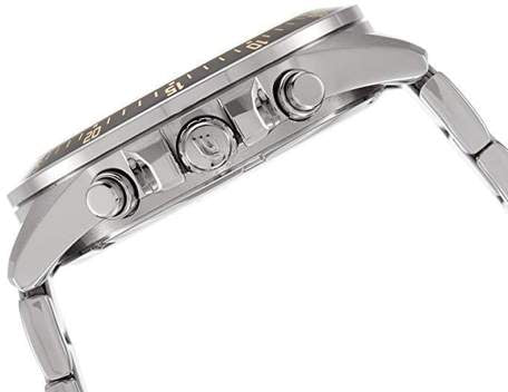 Relógio Casio Masculino Edifice Cronógrafo EFV-540D-1A9VUDF