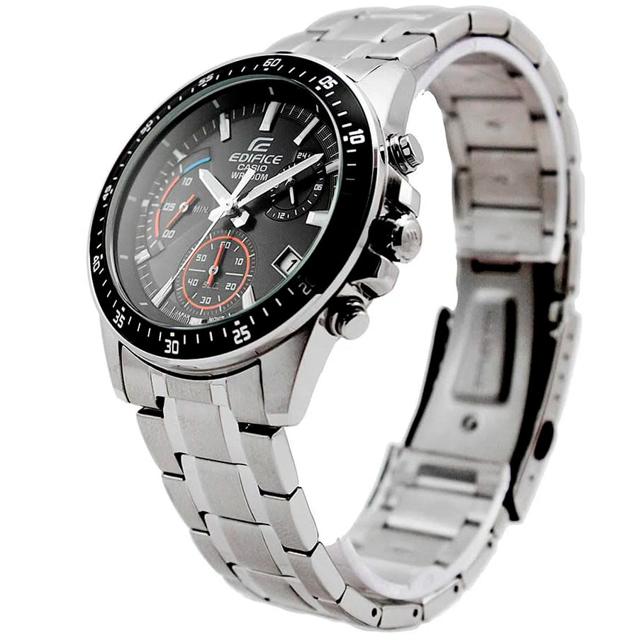 Relógio Casio Masculino Edifice Cronógrafo EFV-540D-1AVUDF