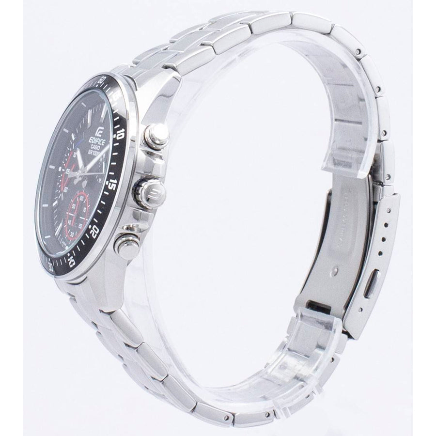 Relógio Casio Masculino Edifice Cronógrafo EFV-540D-1AVUDF