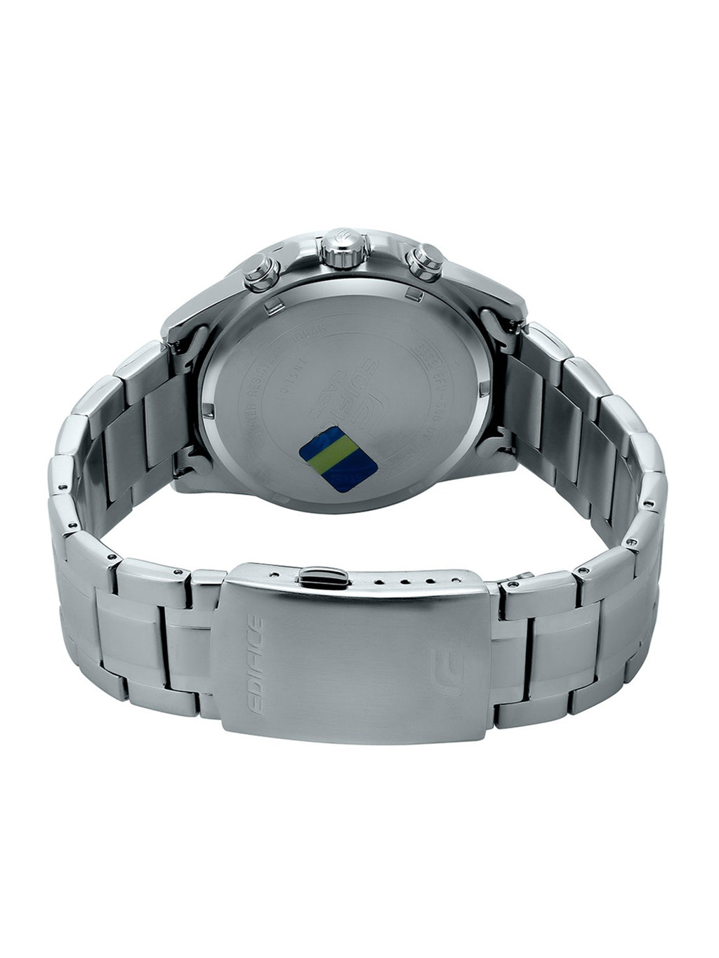 Relógio Casio Masculino Edifice Cronógrafo EFV-540D-1AVUDF