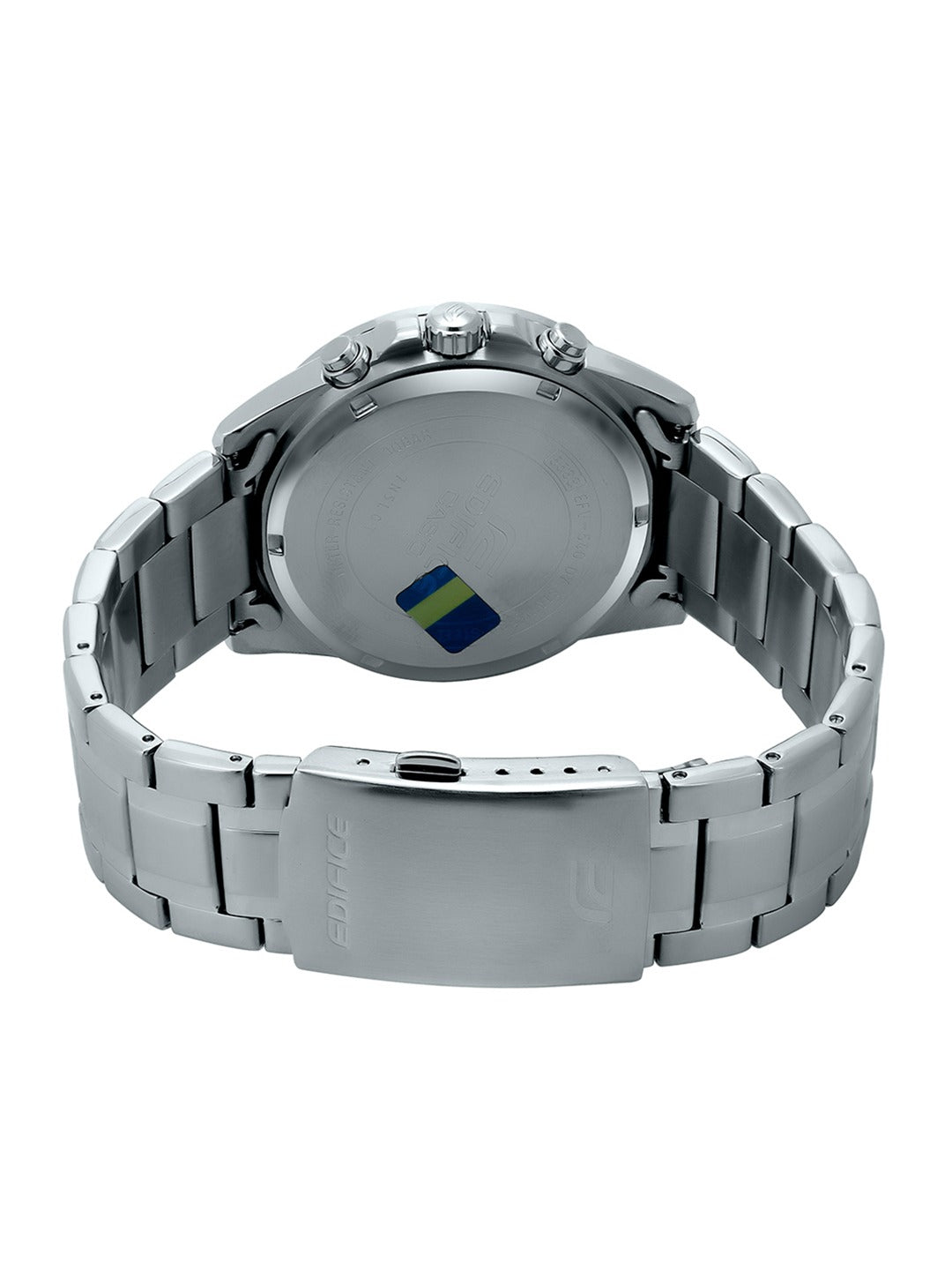 Relógio Casio Masculino Edifice Cronógrafo EFV-540D-1AVUDF
