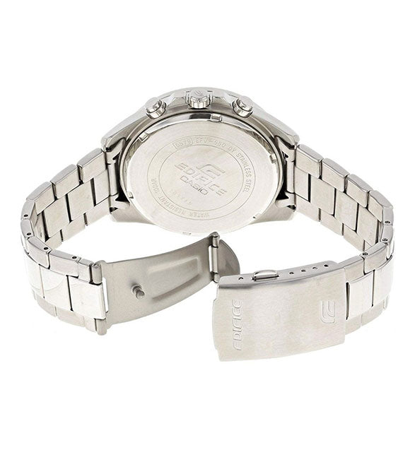 Relógio Casio Masculino Edifice Cronógrafo EFV-540D-1AVUDF