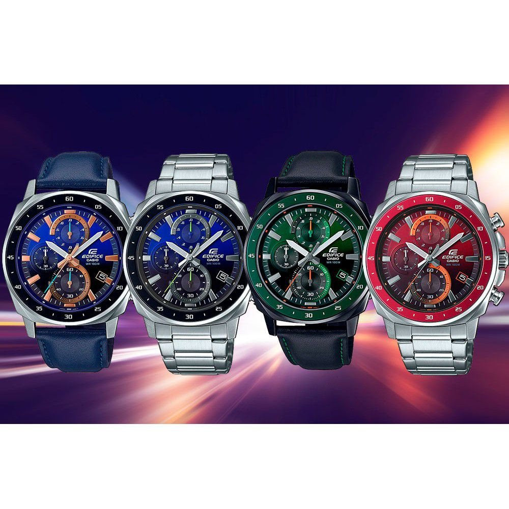 Relógio Casio Masculino Edifice EFV-600D-2AVUDF