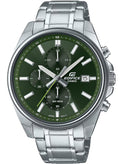 Relógio CASIO Masculino Edifice Cronógrafo EFV-610D-3CVUDF