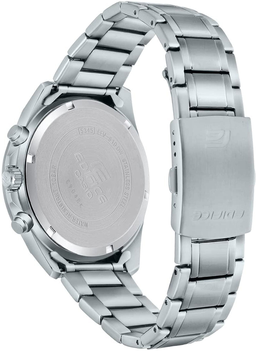 Relógio CASIO Masculino Edifice Cronógrafo EFV-610D-3CVUDF