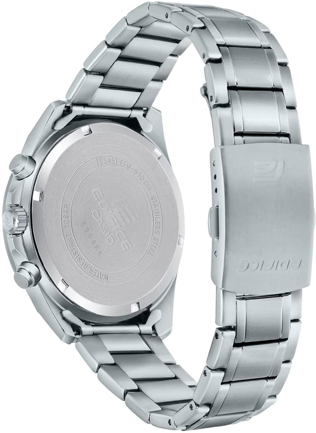 Relógio CASIO Masculino Edifice Cronógrafo EFV-610D-3CVUDF