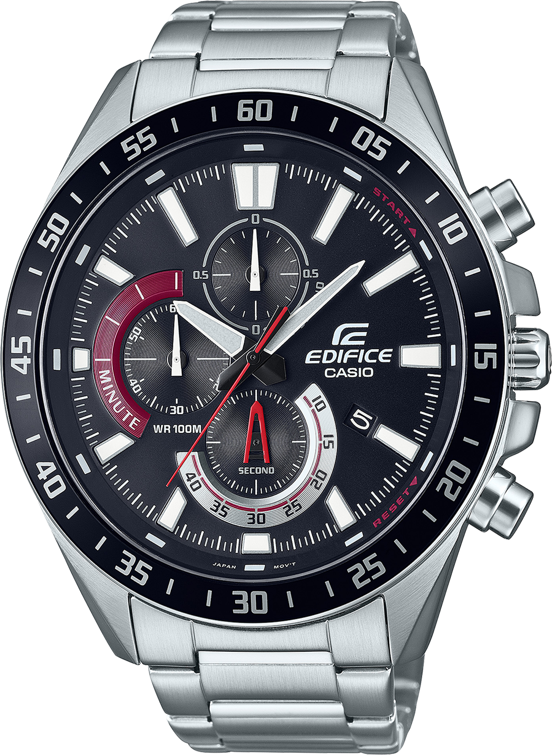 Relógio CASIO Masculino Edifice EFV-620D-1A4VUDF