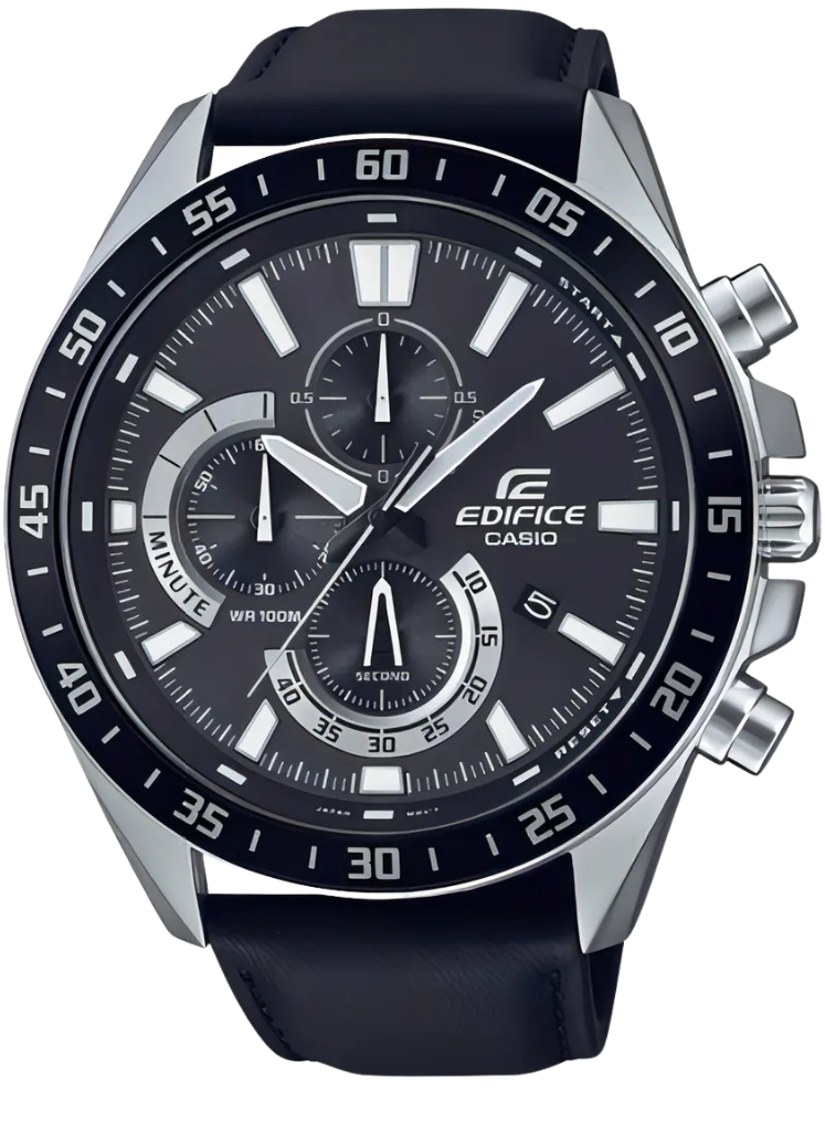 Relógio CASIO Edifice Cronógrafo EFV-620L-1AVUDF