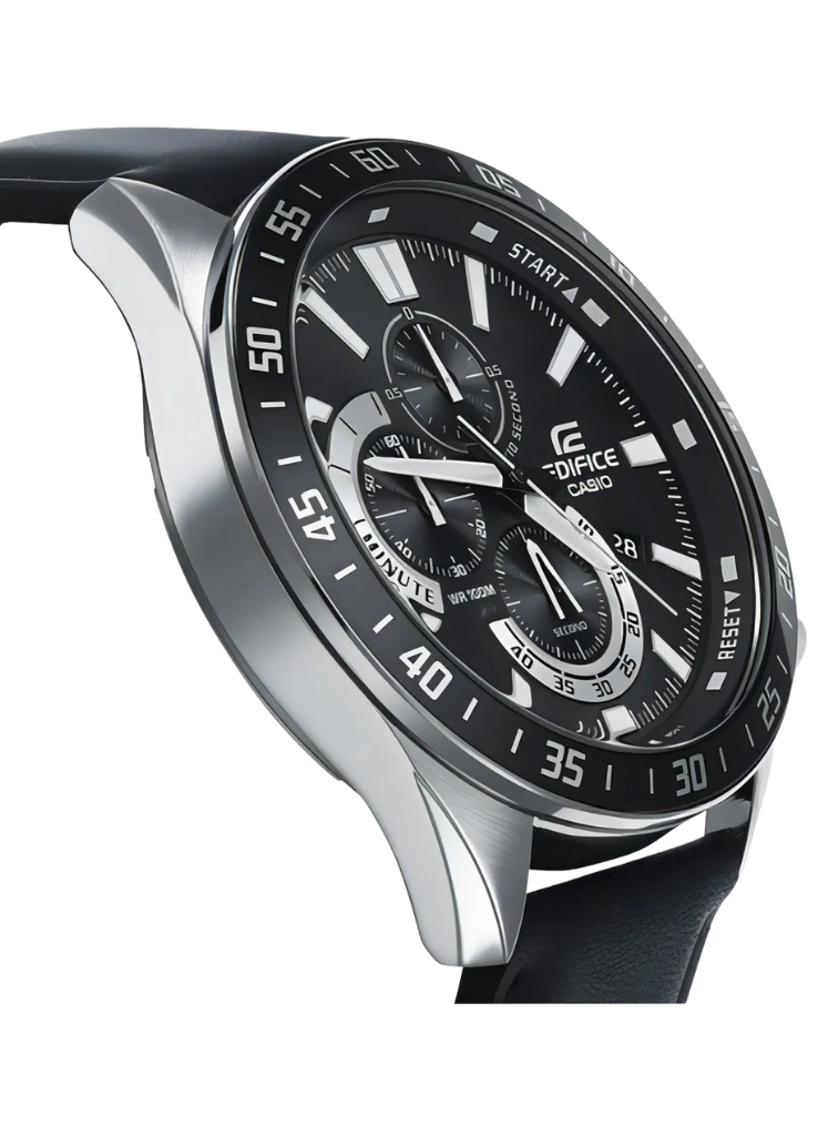 Relógio CASIO Edifice Cronógrafo EFV-620L-1AVUDF