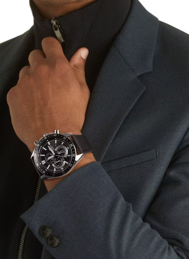 Relógio CASIO Edifice Cronógrafo EFV-620L-1AVUDF