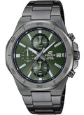 Relógio CASIO Masculino Edifice Cronógrafo EFV-640DC-3AVUDF