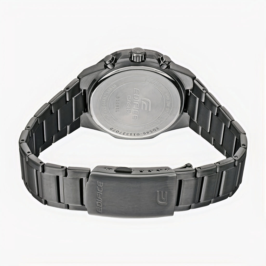 Relógio CASIO Masculino Edifice Cronógrafo EFV-640DC-3AVUDF
