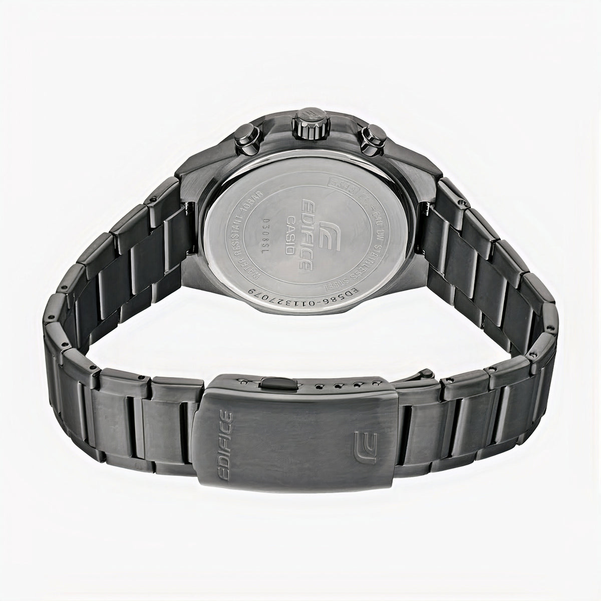 Relógio CASIO Masculino Edifice Cronógrafo EFV-640DC-3AVUDF