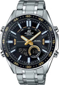 Relógio CASIO Masculino Edifice EFV-C100D-1BVDF * Telememo 30