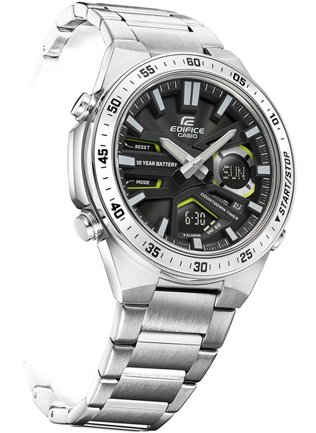 Relógio CASIO Masculino Edifice EFV-C110D-1A3VDF