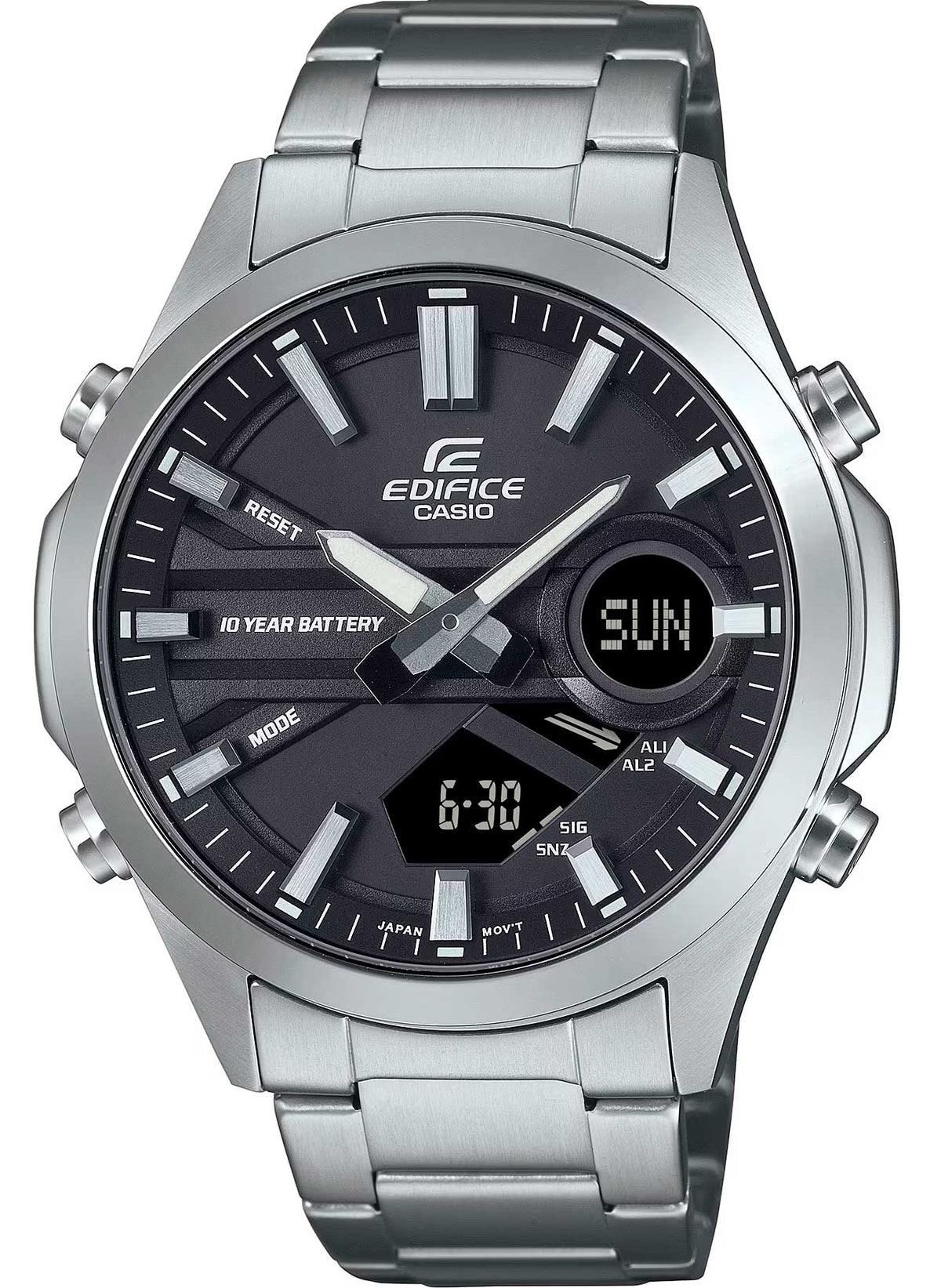 Relógio CASIO Edifice EFV-C120D-1ADF