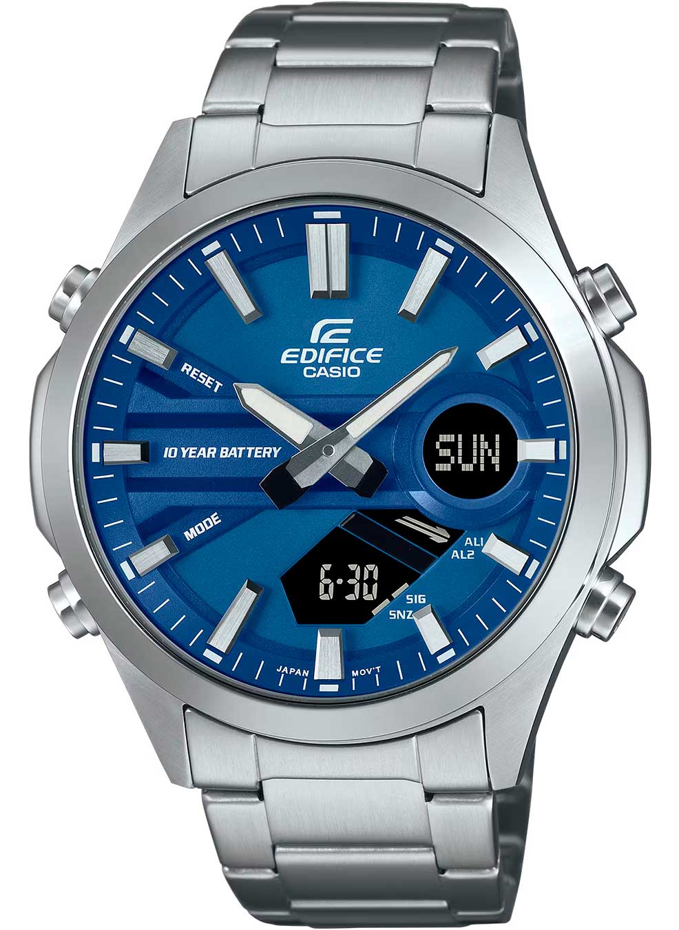 Relógio CASIO Masculino Edifice EFV-C120D-2ADF
