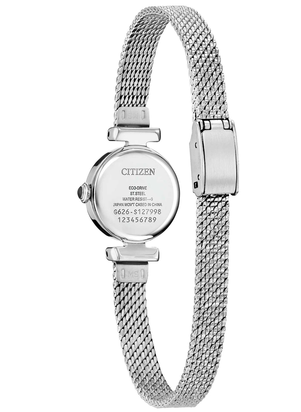 Relógio CITIZEN Feminino Eco-Drive Fio EG7081-51L