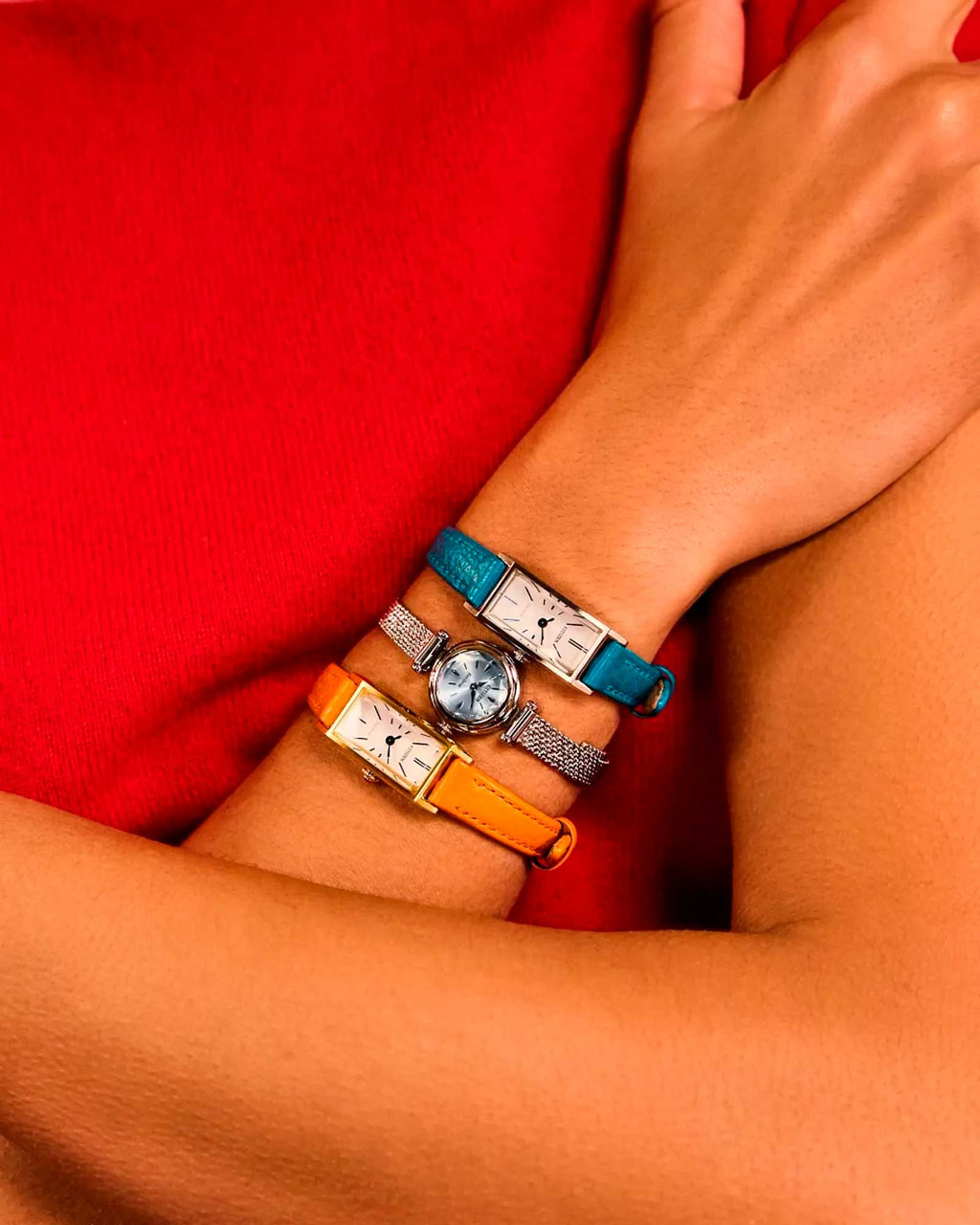 Relógio CITIZEN Feminino Eco-Drive Fio EG7081-51L