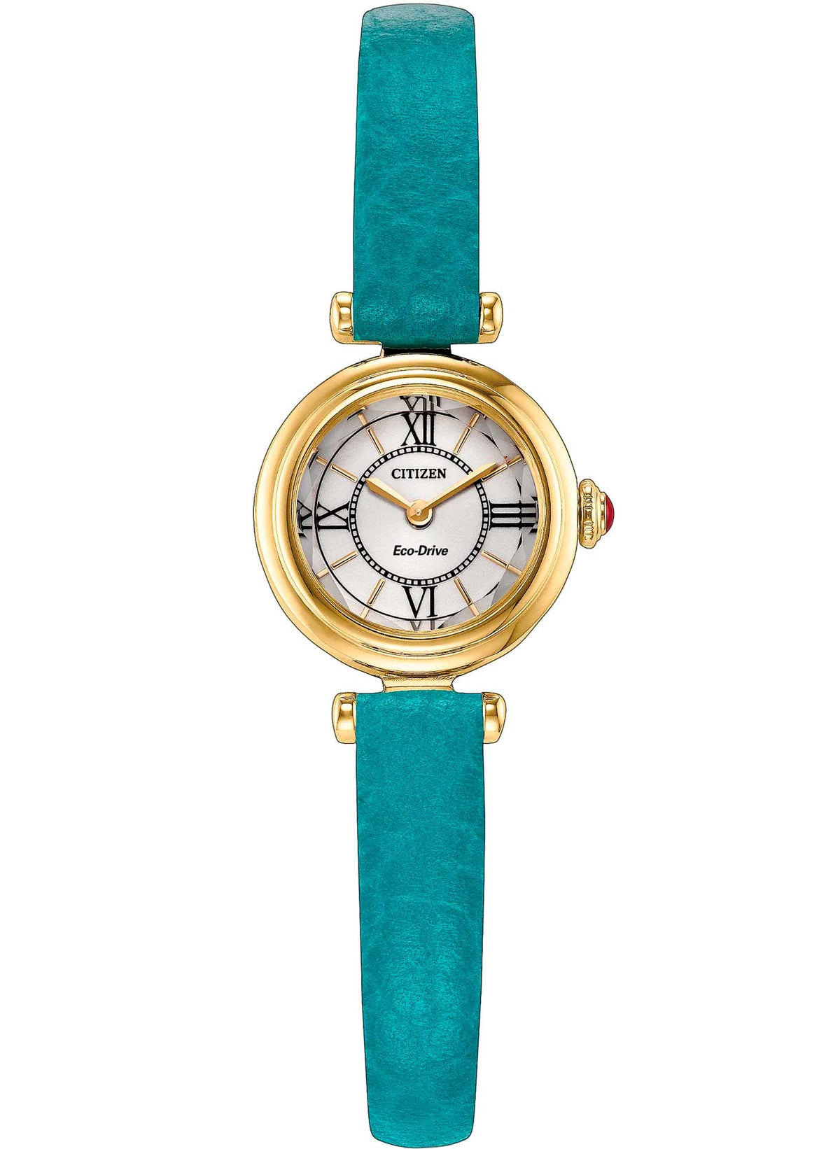 Relógio CITIZEN Feminino Eco-Drive Fio EG7086-06A