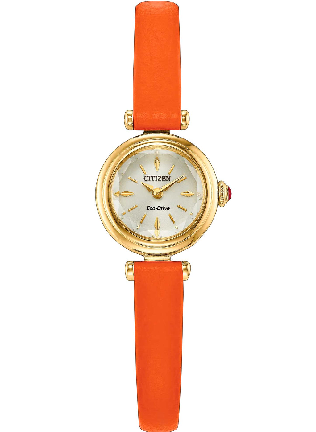 Relógio CITIZEN Feminino Eco-Drive Fio EG7086-14P