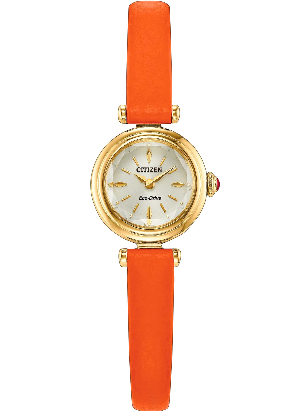 Relógio CITIZEN Feminino Eco-Drive Fio EG7086-14P