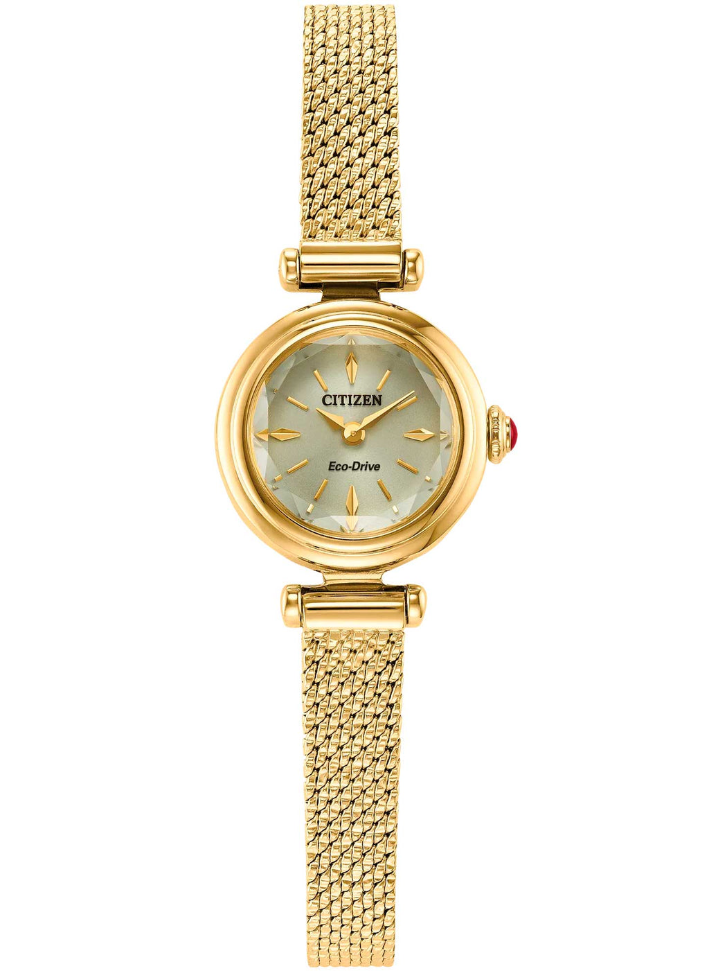 Relógio CITIZEN Feminino Eco-Drive Fio EG7086-57P
