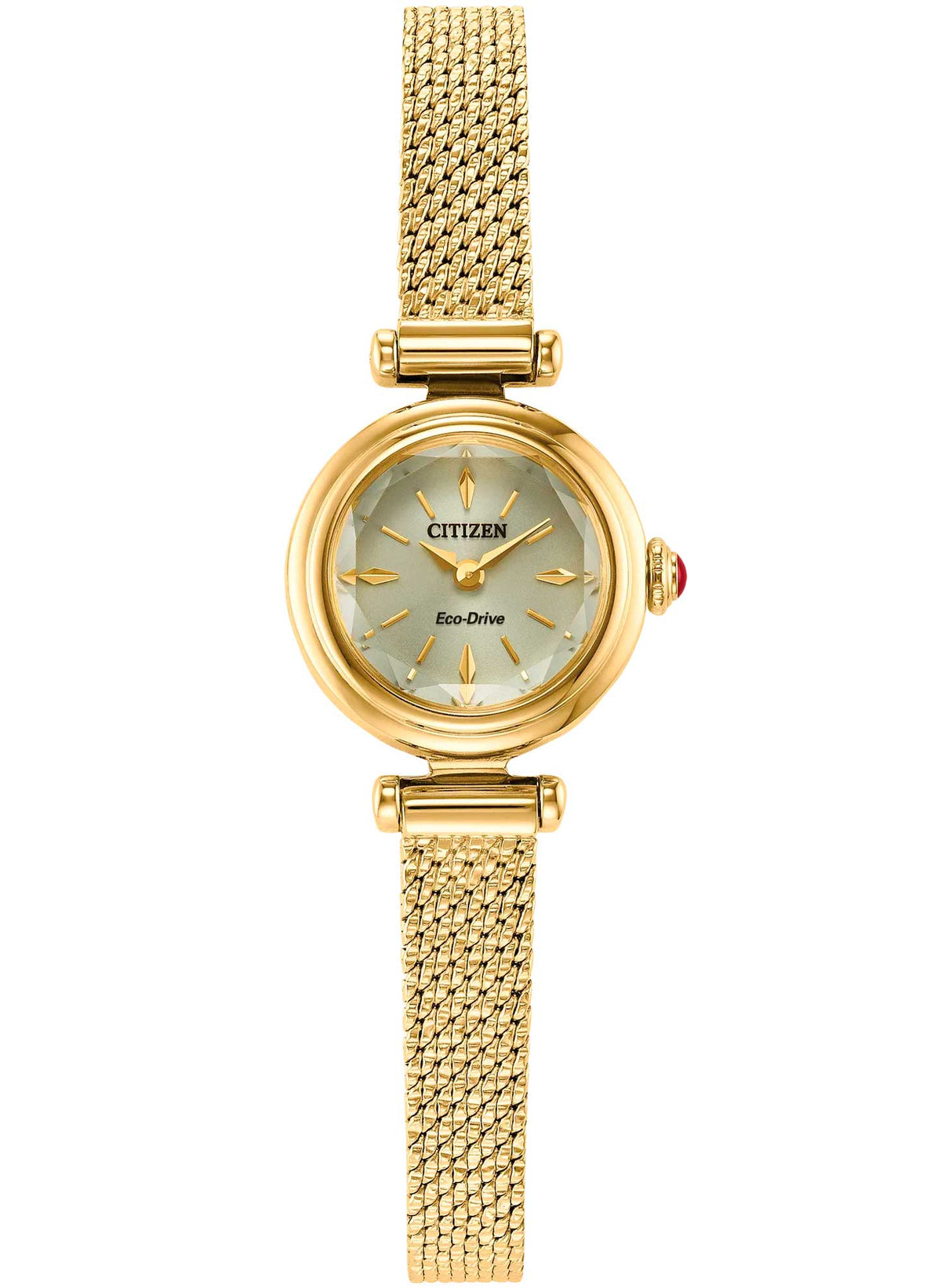 Relógio CITIZEN Feminino Eco-Drive Fio EG7086-57P