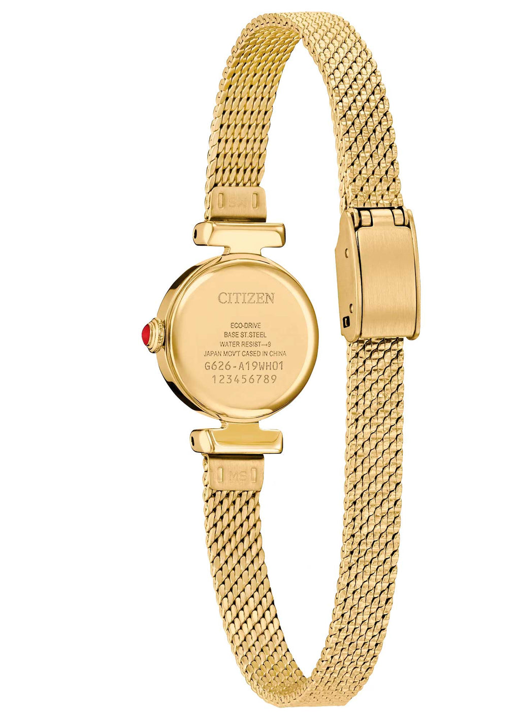 Relógio CITIZEN Feminino Eco-Drive Fio EG7086-57P