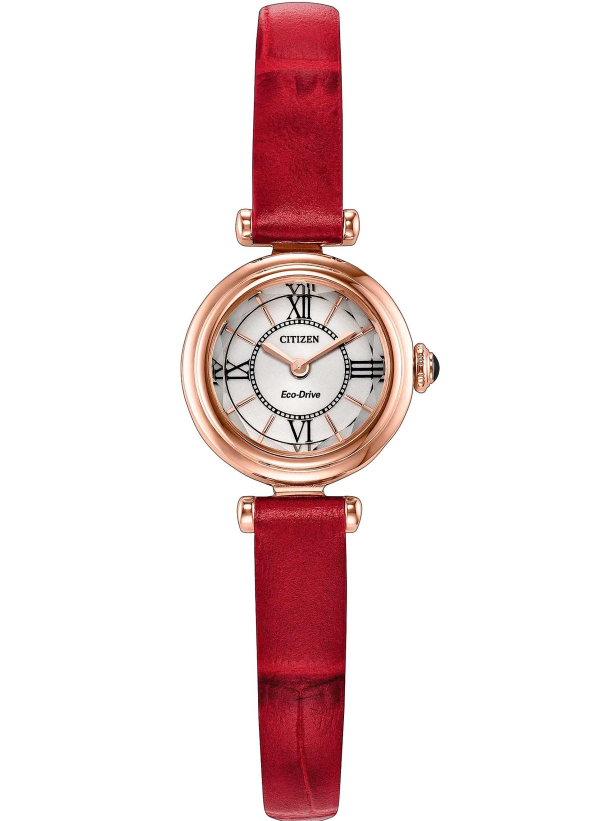 Relógio CITIZEN Feminino Eco-Drive Fio EG7087-03A
