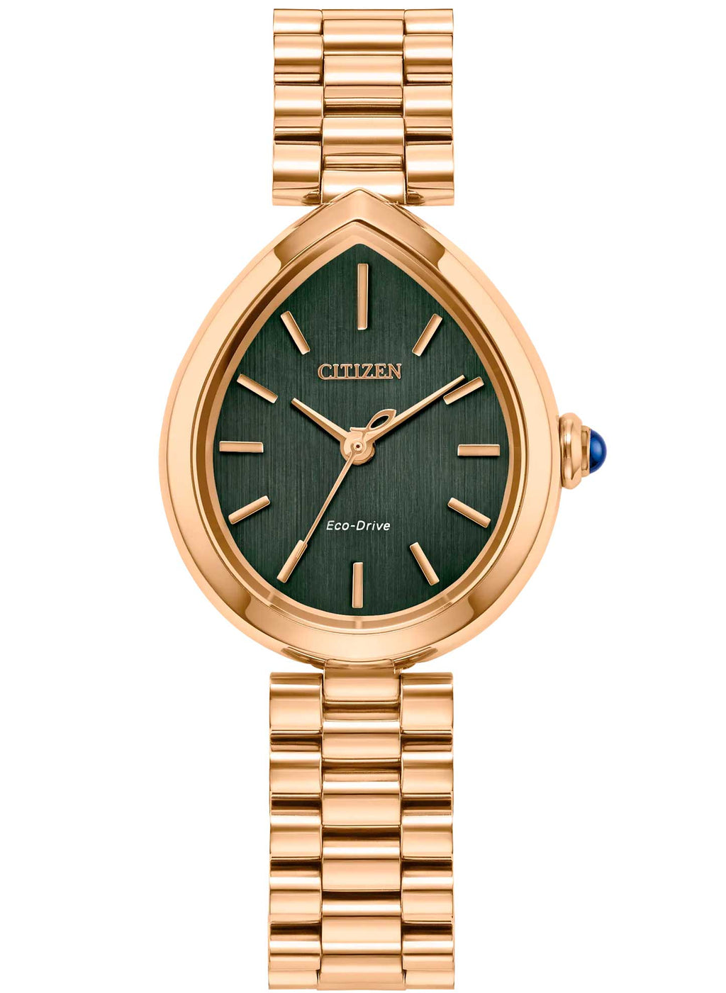 Relógio CITIZEN Feminino Eco-Drive L Rainell EM1203-57X