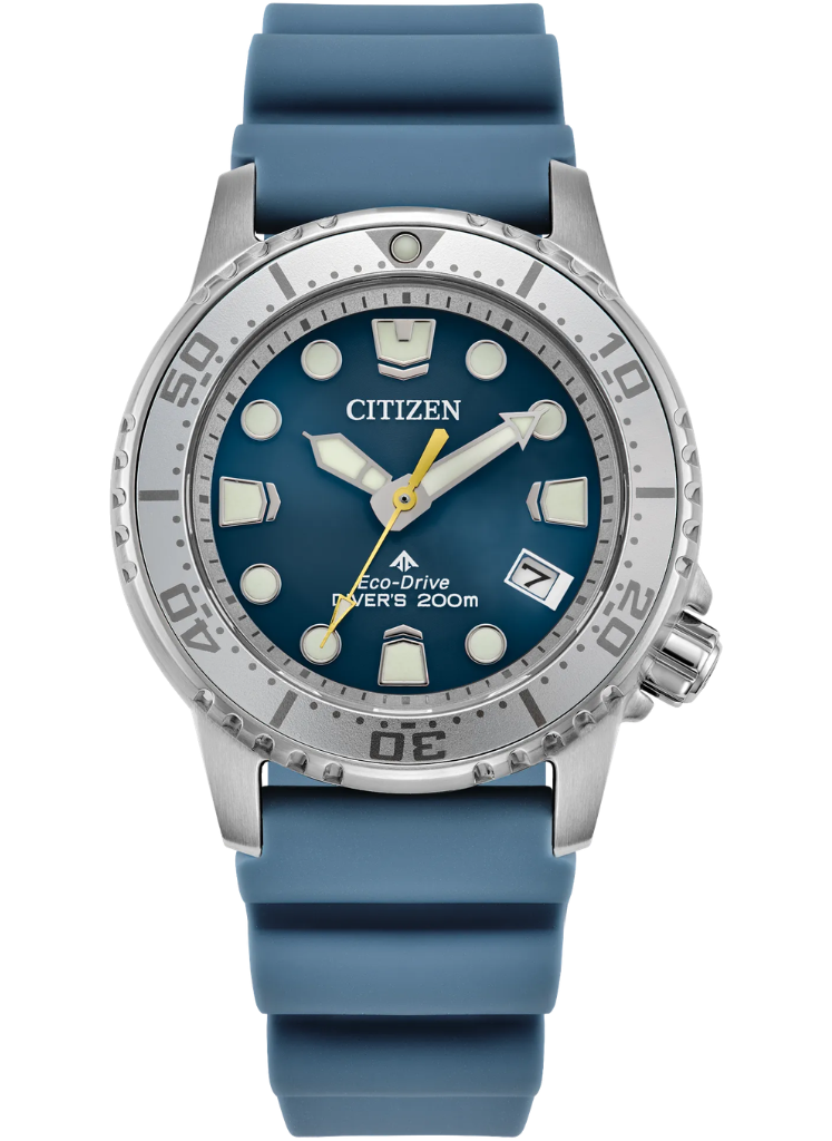 Relógio CITIZEN Eco-Drive Promaster Dive EO2027-09L
