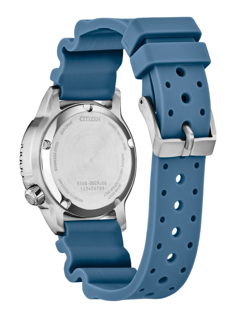 Relógio CITIZEN Eco-Drive Promaster Dive EO2027-09L