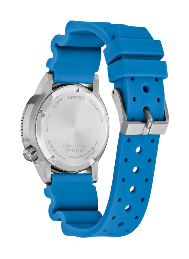 Relógio CITIZEN Eco-Drive Promaster Dive EO2028-06L