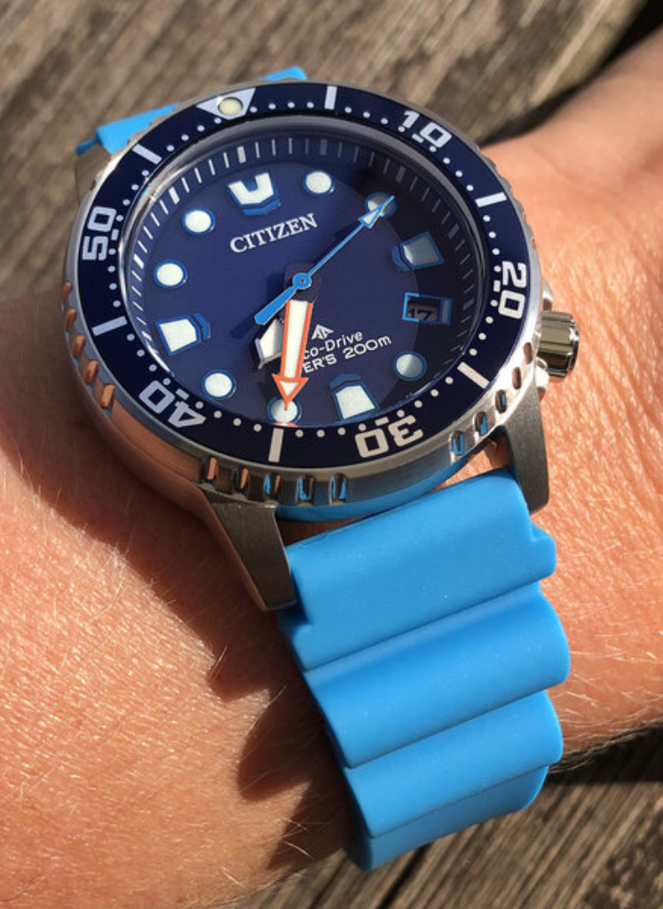 Relógio CITIZEN Eco-Drive Promaster Dive EO2028-06L