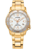 Relógio Citizen Feminino Eco-Drive Promaster Dive EO2029-54A