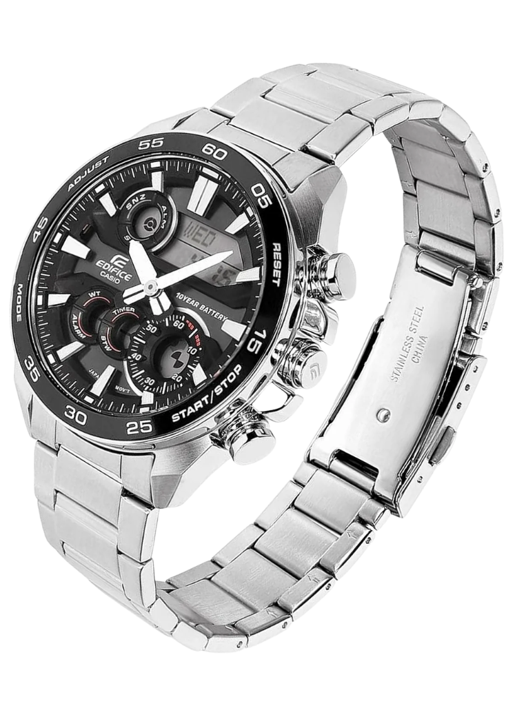 Relógio CASIO Edifice Cronógrafo ERA-130D-1A
