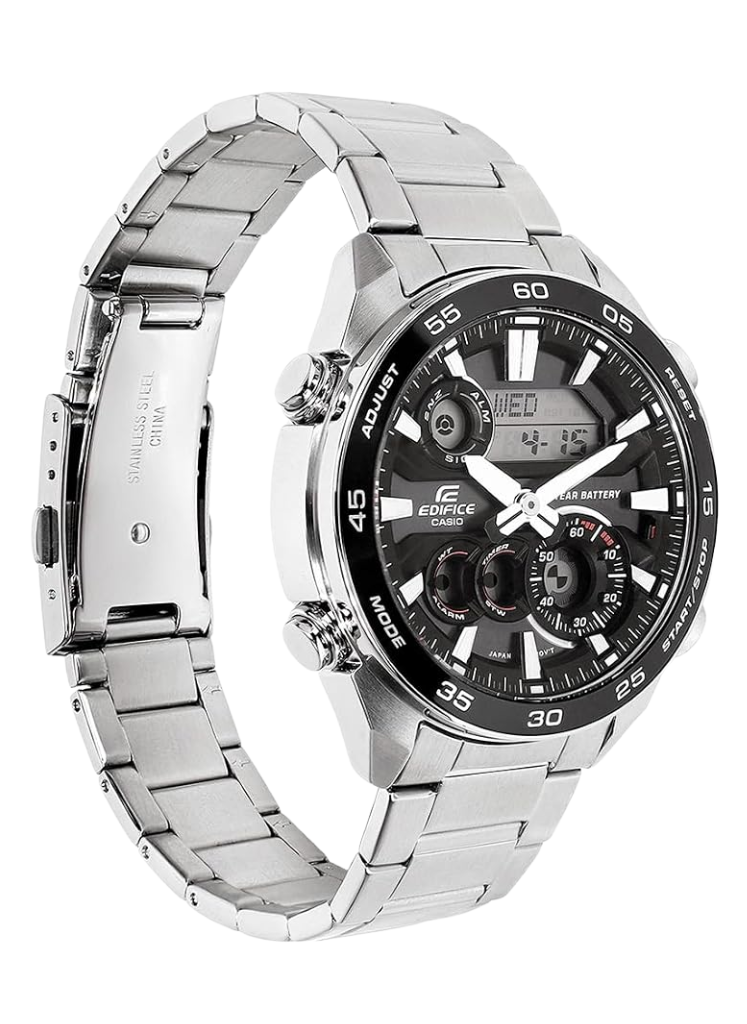 Relógio CASIO Edifice Cronógrafo ERA-130D-1A