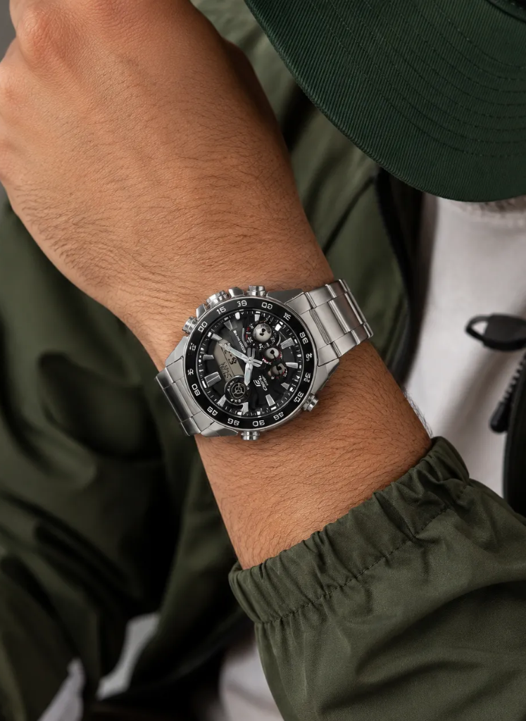 Relógio CASIO Edifice Cronógrafo ERA-130D-1A
