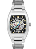 Relógio Thomas Earnshaw Wellington Skeleton ES-8302-11