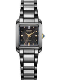 Relógio CITIZEN Feminino Eco-Drive Light in Black EW5636-55E *Ed Comemorativa 50 anos